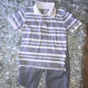 Boys Children’s Place short set